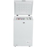 Beko CF100EWN horizontalni zamrzivač cene
