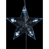  LED vilinska zavjesa 500 LED hladne bijele 8 funkcija | shoptok.hr