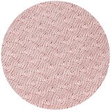 BabyOno Pletena bambus dekica 75x100 cm, roza | shoptok.hr