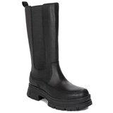 Ugg Škornji Ashton High Chelsea Črna | Shoptok.si