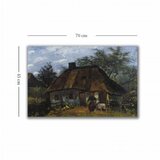 WALLXPERT dekorativna slika 4570VANGOGH041