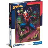 Clementoni Sestavljanka Spiderman - 1000 kosov (CLE39742), (21215642) Cene