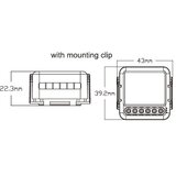  Immax NEO 07572L - Pametni kontroler NEO LITE V8 sa dva tastera, Tuya | Eponuda.com