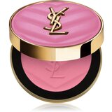 Yves Saint Laurent Make Me Blush Bold Blurring Blush rdečilo odtenek 87 Pink Voltage 6 g | Shoptok.si