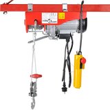  Električna Dizalica 1000 W 300/600 kg | shoptok.hr