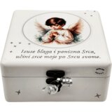  🕊️ Unikatna škatlica za prvo obhajilo – popoln spomin na poseben dan Š165208 | Shoptok.si