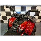 Cars4kids Četvorocikl za djecu 12V QUAD DESERT Red | Shoptok.si