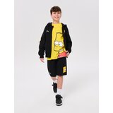 Sinsay Pamučna majica s printom The Simpson | shoptok.hr