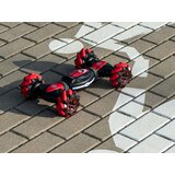  Stunt Hero autić na daljinsko upravljanje crveni | shoptok.hr