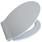 Sanotechnik WC deska s počasnim zapiranjem 49400 | Shoptok.si