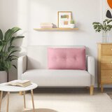  Jastuk za leđa Ružičasta 80 x 50 cm Kordura tekstil | shoptok.hr