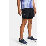 Under Armour Shorts UA LAUNCH 5'' 2-IN-1 SHORTS-BLK - Men Cijene