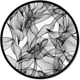 Pintdecor Zidni ukras Trasparenza di petali | shoptok.hr
