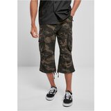 Brandit men's 3/4 Pants Industry Vintage Dark/Camouflage | ePonuda.com