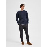 Selected Homme Pulover 'Rai' modra | Shoptok.si