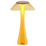 Globo 21025A-LED prigušiva punjiva stona lampa AMBRA LED/2,5W/3,7V 2700K/4500K/6500K zlatna | Eponuda.com
