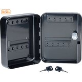 Black & Decker kabinet / sef za ključe s ključavnico, do 20 ključev, 20x16x7.5cm, (22026024) Cene