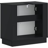  Kupaonski ormarić za sudoper HOORN Crna 59,5 x 31,5 x 56 cm | shoptok.hr