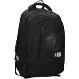  Nahrbtnik Round NBA Black | Shoptok.si