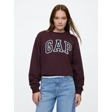 GAP Oversize fleece sweatshirt - Women's Cijene