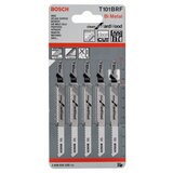 Bosch 5 listova ubodne pile T 101 Brf za | shoptok.hr