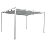 SUNFUN paviljon jakarta ii xl (300 x 400 x 230 cm, svetlo sive barve, uv 50+) | Shoptok.si