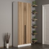 Woody Fashion ormar za hodnik noah 8275 Cene