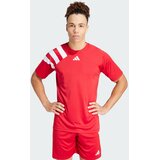 Adidas Dres 'Fortore 23' rdeča / bela | Shoptok.si
