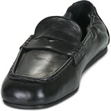 PAVEMENT Mokasini HELIOS Črna | Shoptok.si