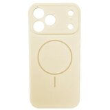  Futrola Magsafe LUX za Iphone 17 Pro max/ bež | ePonuda.com
