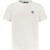 North Sails SHORT SLEEVE T-SHIRT CHILDREN WHITE | shoptok.hr