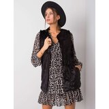 Wool Fashion Italia Vest-AT-KZ-4102-2.25P-black | shoptok.hr