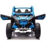 Lean Toys Avto na akumulator Buggy Can-am DK-CA001 2X24V 4X200W RS Modra napihljiva kolesa | Shoptok.si