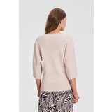 Marisse WOMEN'S SWEATER Z-SW-4816 BEIGE | Shoptok.si