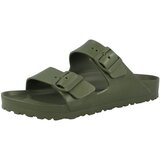 Birkenstock Natikače s potpeticom 'Arizona' kaki Cijene