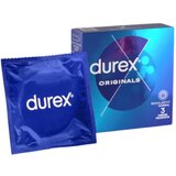Durex Originals Classic - kondomi (3 kom) | shoptok.hr