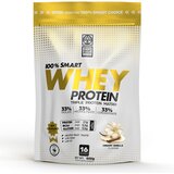 100% Smart Whey Protein - 500 g - Creamy Vanilla | shoptok.hr