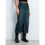 Sinsay ženska traper suknja ZB284-87J | shoptok.hr