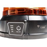  led upozoravajući majak LED/12-24V IP65 + daljinsko upravljanje | Eponuda.com