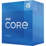 Intel procesor core i5 11400/2,6GHz box 6 core, 4,4GHz Cene
