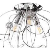  ONLI - Plafonski luster TRILLY 3xE14/6W/230V | Eponuda.com