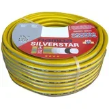 Vrtno crijevo SILVERSTAR 50m, 1/2" (12,5mm) - 6 slojeva s dvostrukim ojačanjem