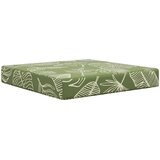  Jastuk za vanjsku sofU Dizajn lista 60 x 60 x 8 cm Poliester | shoptok.hr