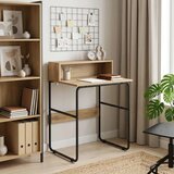  Stol s pohranom Hrast artisan 60 x 50 x 91 cm - Hrast artisan 60 x 50 x 91 cm | shoptok.hr