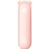 Generic Jisu Small Fan Portable Handheld Mini Student Small Rechargeable Super Quiet Zložljiv USB Fan Summer (1 kos), (21125923) Cene