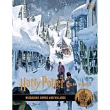 Titan Books Jody Revenson - Harry Potter: The Film Vault - Volume 10: Wizarding Homes And Villages Cene