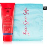 Apivita Bee Sun Safe Hydra Fresh SET mlijeko za sunčanje za lice i tijelo(SPF 50) poklon set Cijene