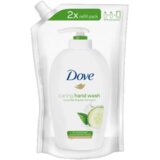 Dove Tečni sapun Fresh Touch, Dopuna, 500ml Cene