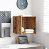  Ormar za Zid Zidne Staro drvo 37 x 37 x 37 cm Konstruirano drvo | shoptok.hr