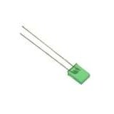 Schukat Electronic gmbh LED dioda četvr. difuzna zelena Cene